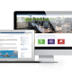Responsive website marketing