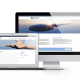 WordPress website Oss
