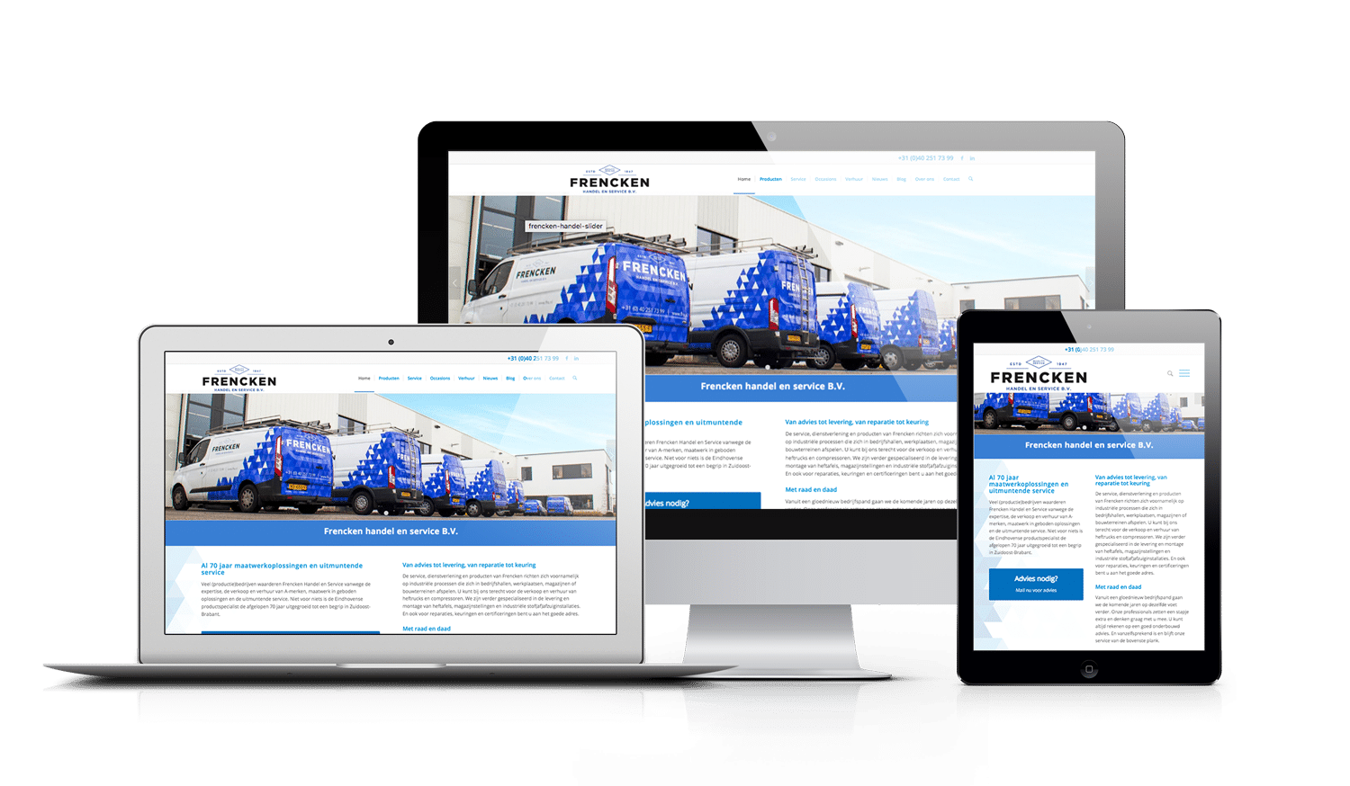 Joomla omzetten naar WordPress