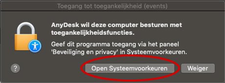 stap2 hulpopafstand