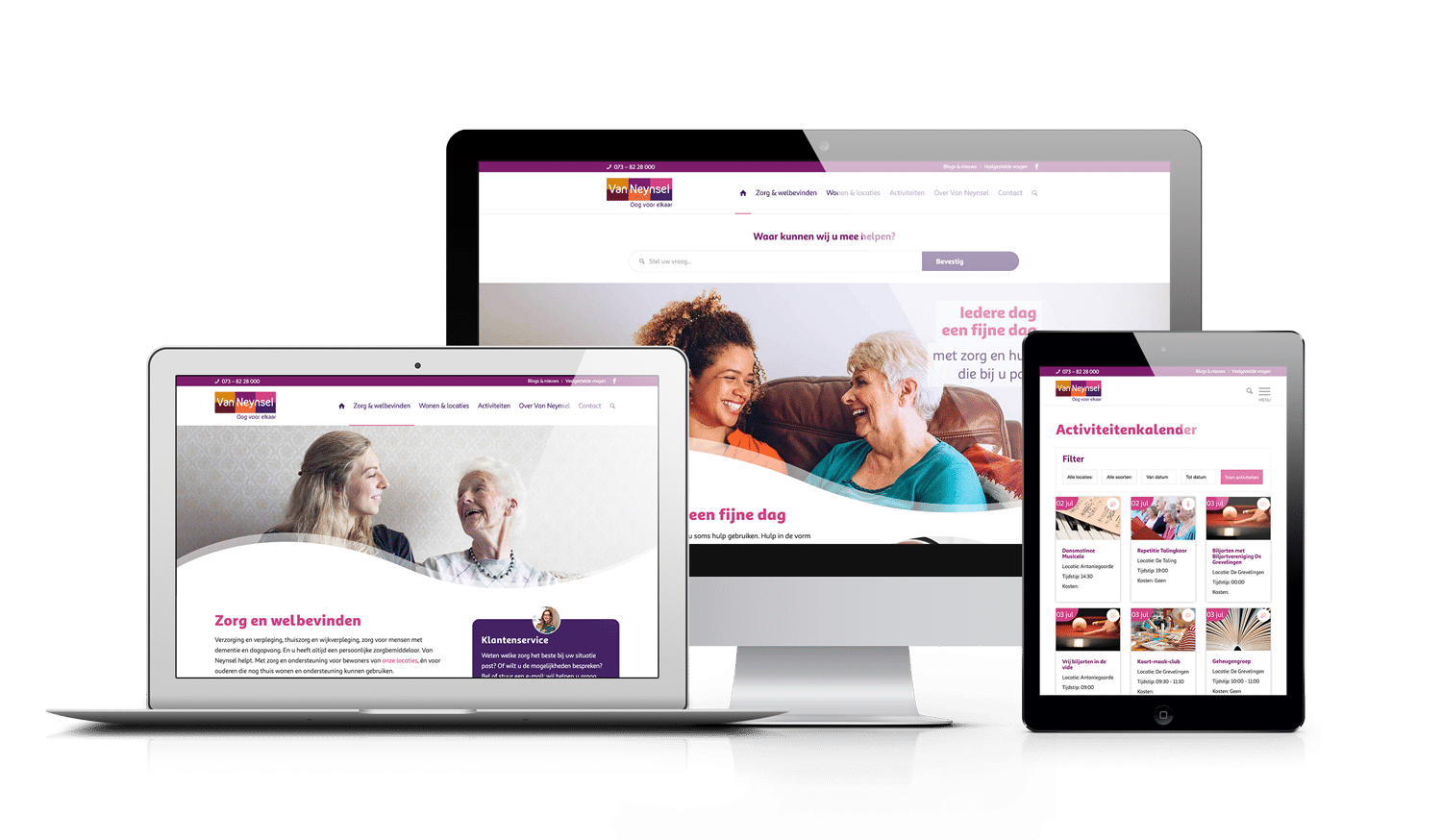 WordPress maatwerk