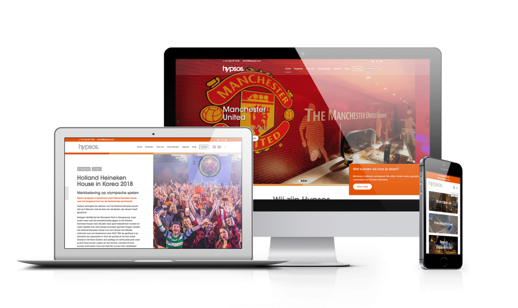Webbouwer WordPress