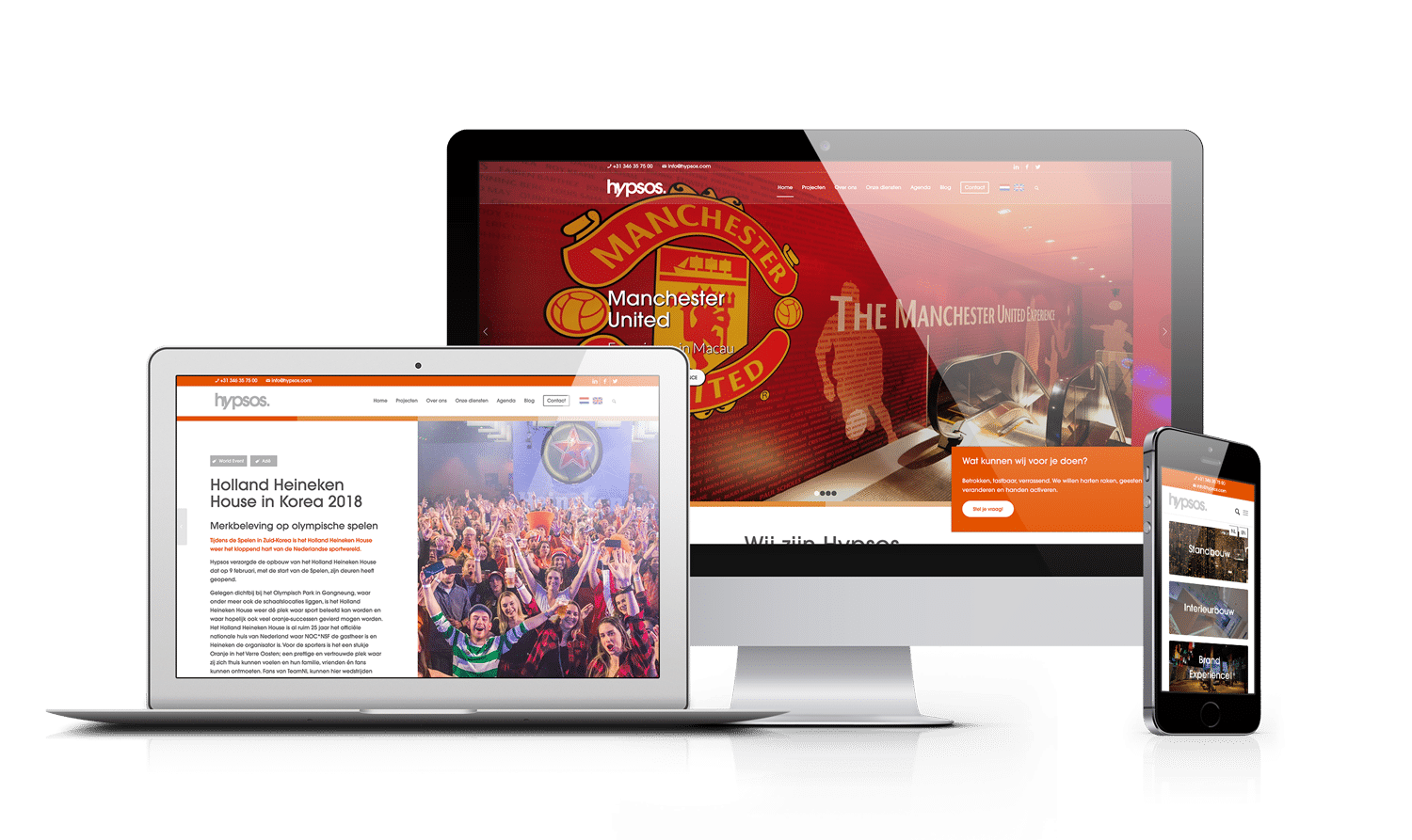 Webbouwer WordPress