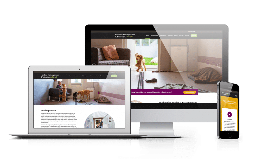 Webdesign MKB bedrijf