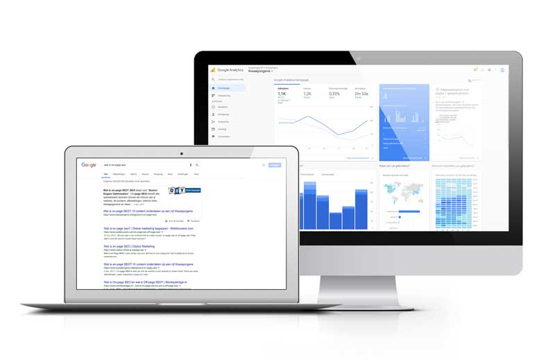seo monitoring uden - Kwaaijongens