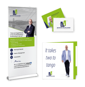 Vormgeving en fotografie MKB bedrijf