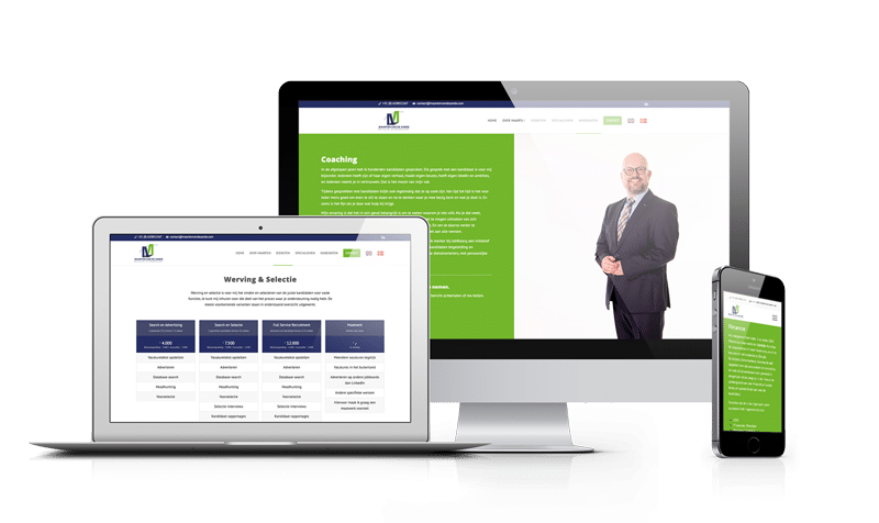 Webdesign Uden