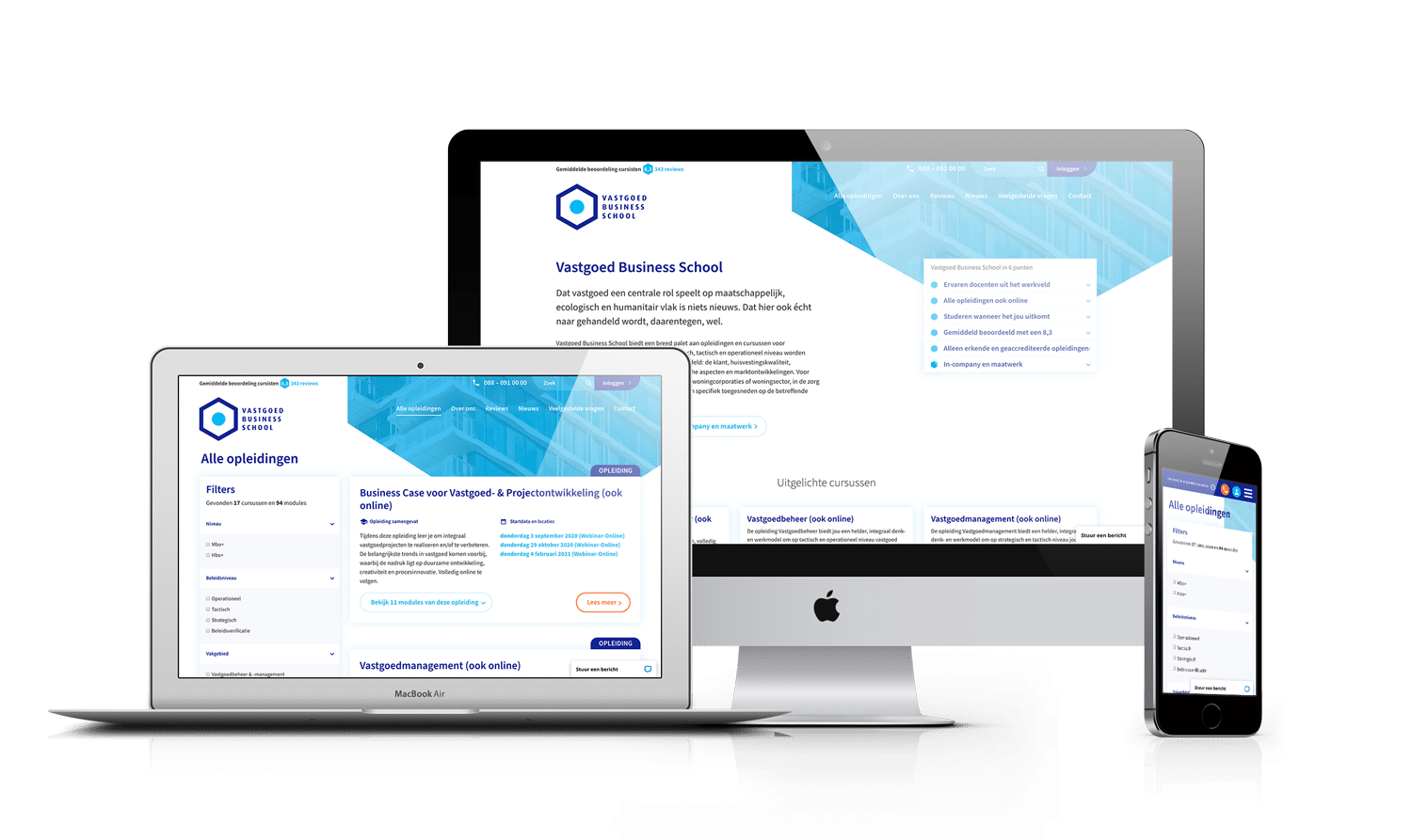 Maatwerk verbeteringen WordPress