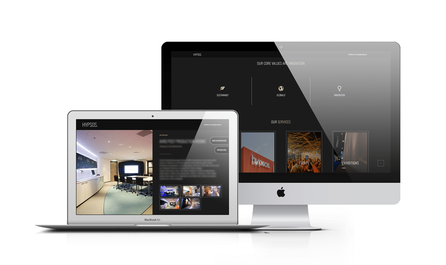 Online presentatie maken in WordPress