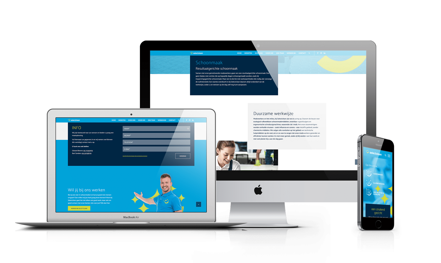 WordPress webdesign op maat