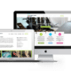 Webdesign Personal Training Group Uden