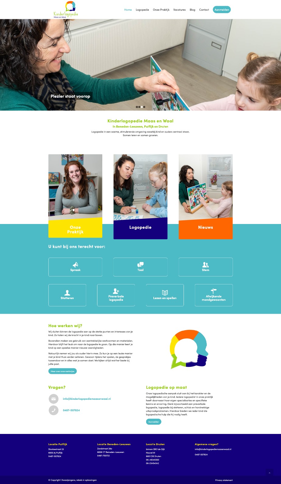 kinderlogopedie maas en waal
