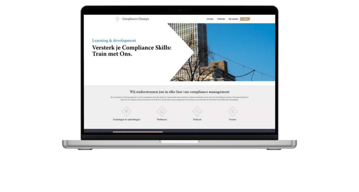 website webdesign learning en development cursussen