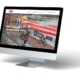 evenementen website voor wielervereniging ten behoeve van WK Veldrijden Jeugd.